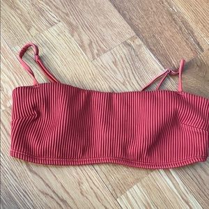 Hollister bikini top